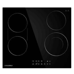 Варочная панель Maunfeld CVCE594BDBK фото 2