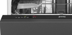 Посудомоечная машина Смег STL67120 фото 2 Посудомоечная машина Smeg STL67120 фото 2