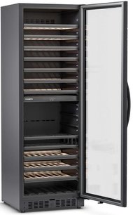 Винный шкаф Дометик E115FG Double Green фото 2 Винный шкаф Dometic E115FG Double Green фото 2