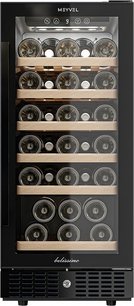Винный шкаф Мэйвел MV31BIG-KBT1 фото Винный шкаф Meyvel MV31BIG-KBT1 фото