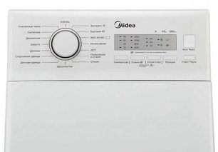 Стиральная машина Midea MFE11W65/W-C фото 2