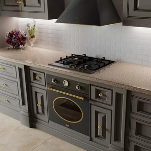 Купольная вытяжка Кертинг KHC 6648 RN фото 2 Купольная вытяжка Korting KHC 6648 RN фото 2