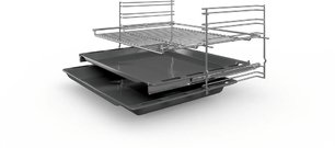 Духовой шкаф Бош HBF534EW0Q фото 4 Духовой шкаф Bosch HBF534EW0Q фото 4