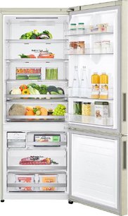 Холодильник LG GC-B569PECM фото 4