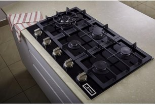 Газовая варочная поверхность Кайзер KCG 9387 Turbo фото 3 Газовая варочная поверхность Kaiser KCG 9387 Turbo фото 3