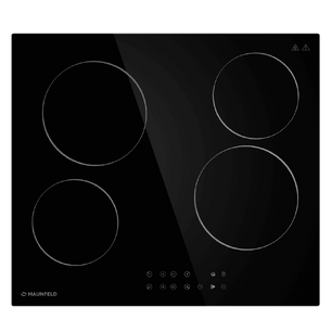 Варочная панель Maunfeld CVCE594BK фото 2
