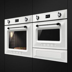 Духовой шкаф Смег SF6922BPZE фото 2 Духовой шкаф Smeg SF6922BPZE фото 2
