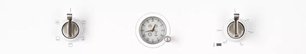 Духовой шкаф Куперсберг SR 605 W Silver фото 2 Духовой шкаф Kuppersberg SR 605 W Silver фото 2