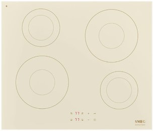 Варочная панель Смег SI2641DP фото 2 Варочная панель Smeg SI2641DP фото 2