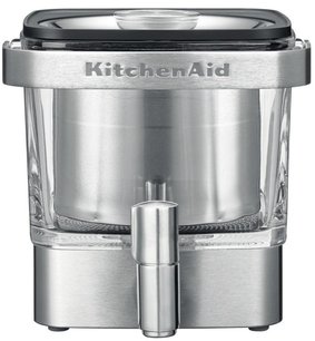 Кофеварка колдбрю Китчен Эйд 5KCM4212SX фото Кофеварка колдбрю KitchenAid 5KCM4212SX фото