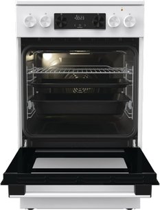 Электрическая плита Горение GEC5C40WC фото 4 Электрическая плита Gorenje GEC5C40WC фото 4