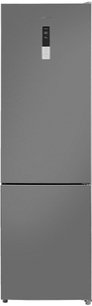 Холодильник Маунфилд MFF200NFХ10 Inverter фото Холодильник Maunfeld MFF200NFХ10 Inverter фото