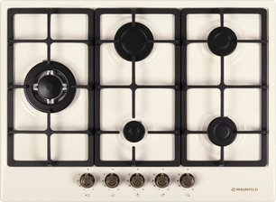 Газовая варочная панель MAUNFELD EGHE.75.33CBG1.R\G фото Газовая варочная панель MAUNFELD EGHE.75.33CBG1.R\G фото