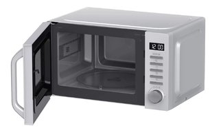 Микроволновая печь Хайер HMB-DG208SA фото 4 Микроволновая печь Haier HMB-DG208SA фото 4