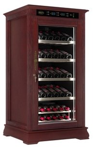 Винный шкаф Coldvine C66-WM1 (Classic) фото Винный шкаф Cold Vine C66-WM1 (Classic) фото