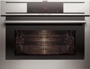 Микроволновая печь АЕГ MCC3881EM фото Микроволновая печь AEG MCC3881EM фото