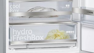 Холодильник Сименс KG 39NSW20 R фото 4 Холодильник Siemens KG 39NSW20 R фото 4