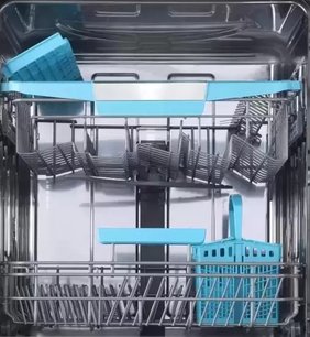 Встраиваемая посудомоечная машина Кертинг KDI 60140 фото 3 Встраиваемая посудомоечная машина Korting KDI 60140 фото 3