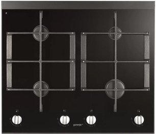 Варочная панель Горение Плюс GGC64AB фото Варочная панель Gorenje Plus GGC64AB фото