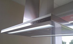 Вытяжка Falmec Lumen Isola 90 ix (800) ECP фото 4