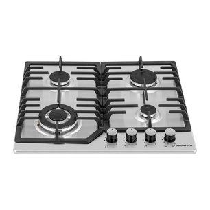 Газовая варочная панель MAUNFELD EGHS.64.43CS/G фото 2