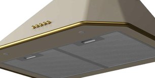 Купольная вытяжка Кертинг KHC 6839 RGB фото 2 Купольная вытяжка Korting KHC 6839 RGB фото 2