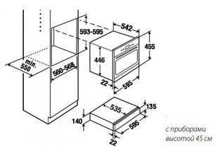 Подогреватель Kuppersbusch WS 6014.1 W1 фото 2