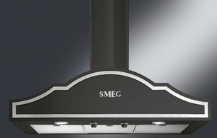 Вытяжка Смег KC90AX фото 2 Вытяжка Smeg KC90AX фото 2