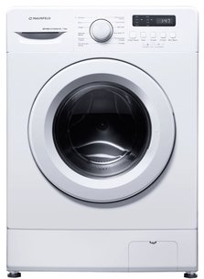 Стиральная машина Маунфилд MFWM127WH051D фото Стиральная машина Maunfeld MFWM127WH051D фото