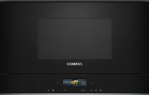 Встраиваемая микроволновая печь Siemens BF722R1B1 фото