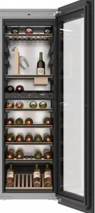 Встраиваемый винный холодильник Миле KWT 6722 iGS OBSW фото 2 Встраиваемый винный холодильник Miele KWT 6722 iGS OBSW фото 2