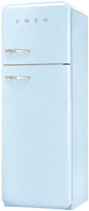 Холодильник Смег FAB30RPB6 фото 2 Холодильник Smeg FAB30RPB6 фото 2