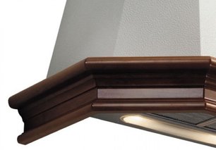 Вытяжка Фалмек Penta 90 (600) S вишня фото 2 Вытяжка Falmec Penta 90 (600) S вишня фото 2