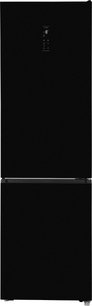 Холодильник Hyundai CC50073F черный фото