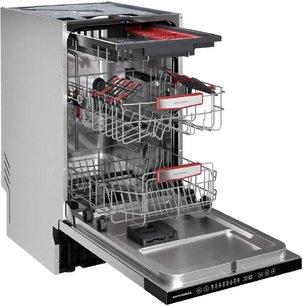 Встраиваемая посудомоечная машина Kuppersberg GHL 4530 фото 3