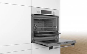 Встраиваемый духовой шкаф BOSCH HBJ554YW0R фото 4 Встраиваемый духовой шкаф BOSCH HBJ554YW0R фото 4
