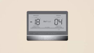 Холодильник с нижней морозильной камерой BOSCH KGN39AK32R фото 3 Холодильник с нижней морозильной камерой BOSCH KGN39AK32R фото 3