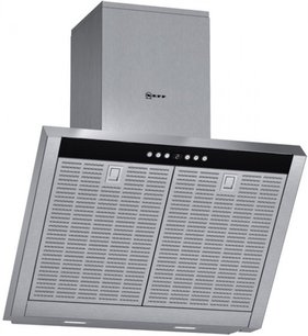 Вытяжка Нефф D36ML64N0 фото Вытяжка Neff D36ML64N0 фото