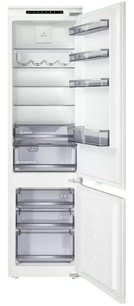 Встраиваемый холодильник Маунфилд MBF193SLFWGR фото 2 Встраиваемый холодильник Maunfeld MBF193SLFWGR фото 2