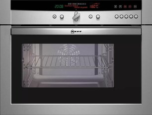 Компактный духовой шкаф Нефф C47C42N0 фото Компактный духовой шкаф Neff C47C42N0 фото