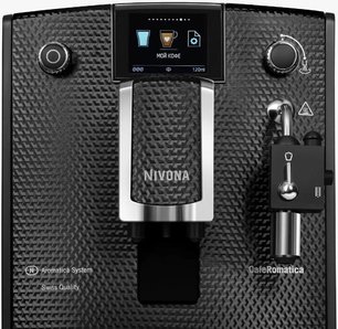 Кофемашина CafeRomatica Нивона NICR 680 фото 4 Кофемашина CafeRomatica Nivona NICR 680 фото 4