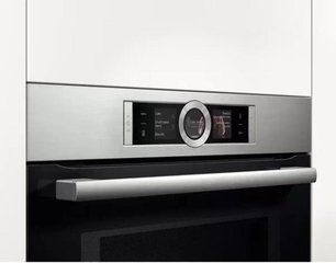 Духовой шкаф Бош CMG 6764S1 фото 3 Духовой шкаф Bosch CMG 6764S1 фото 3