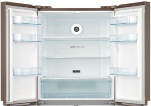 Четырехдверный холодильник Кертинг KNFM 81787 GM фото 3 Четырехдверный холодильник Korting KNFM 81787 GM фото 3