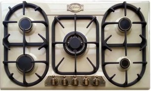 Варочная панель Кайзер KG 9325 ElfEm Turbo фото Варочная панель Kaiser KG 9325 ElfEm Turbo фото