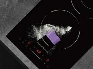 Стеклокерамическая варочная панель Зигмунд Штайн CN 50.3 B фото 4 Стеклокерамическая варочная панель Zigmund Shtain CN 50.3 B фото 4