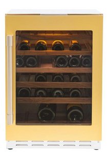 Встраиваемый винный шкаф Fhiaba UCW602TP фото
