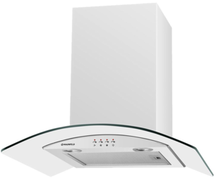 Вытяжка Маунфилд ANCONA PLUS 60 WHITE фото Вытяжка Maunfeld ANCONA PLUS 60 WHITE фото