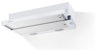 Встраиваемая вытяжка Faber FLEXA GLASS W A60 фото