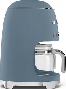 Капельная кофеварка Смег DCF02SBMEU фото 2 Капельная кофеварка Smeg DCF02SBMEU фото 2