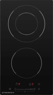 Электрическая варочная панель MAUNFELD EVCE.292F.D-BK фото Электрическая варочная панель MAUNFELD EVCE.292F.D-BK фото
